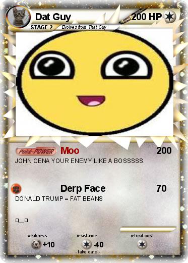 Pokemon Dat Guy