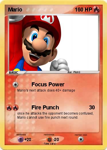 Pokemon Mario