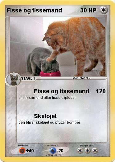 Pokemon Fisse og tissemand