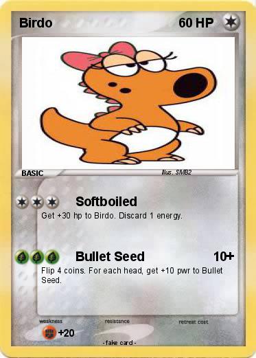 Pokemon Birdo