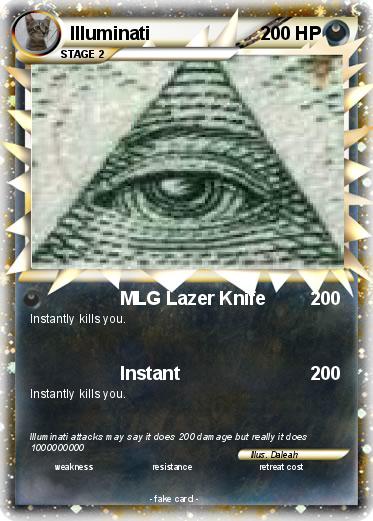 Pokemon Illuminati
