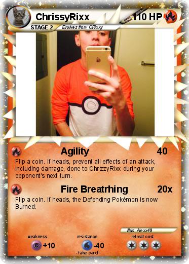 Pokemon ChrissyRixx
