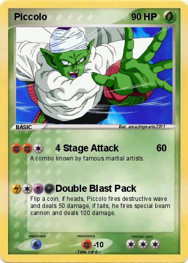 Pokemon Kid Gohan