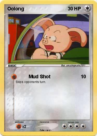 Pokemon Oolong