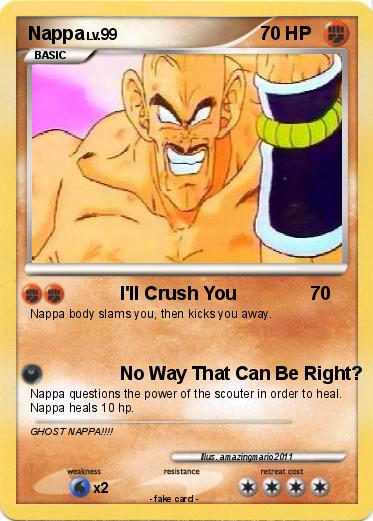 Pokemon Nappa