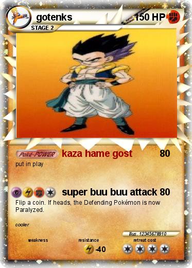 Pokemon gotenks