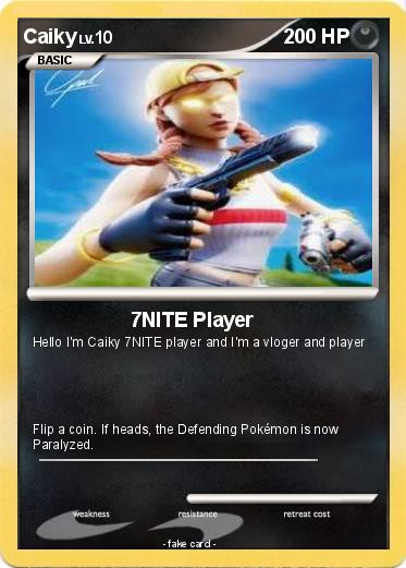 Pokemon Caiky
