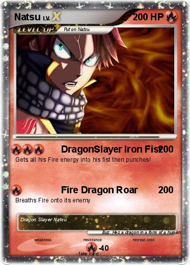 Pokemon Natsu