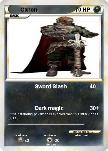 Pokemon Ganon