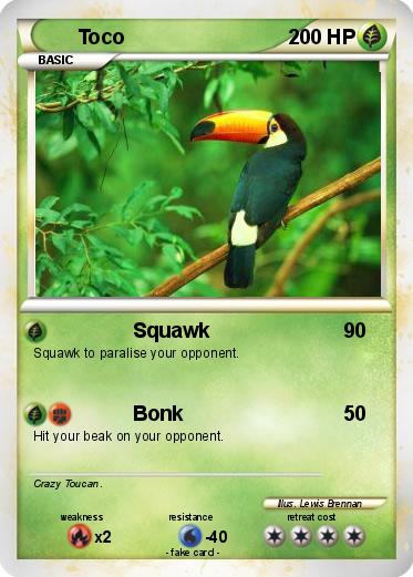 Pokemon Toco