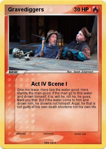 Pokemon Gravediggers