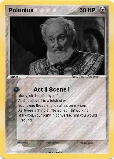 Pokemon Polonius