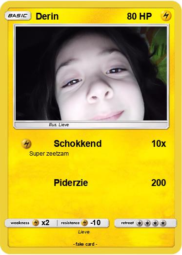 Pokemon Derin