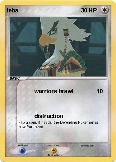 Pokemon teba