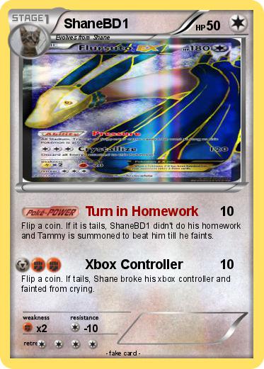 Pokemon ShaneBD1