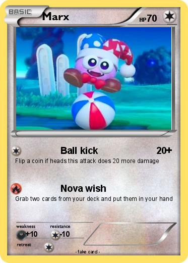 Pokemon Marx