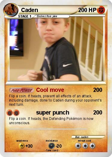 Pokemon Caden