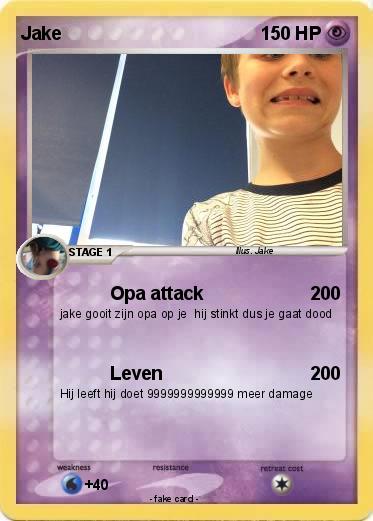 Pokemon Jake