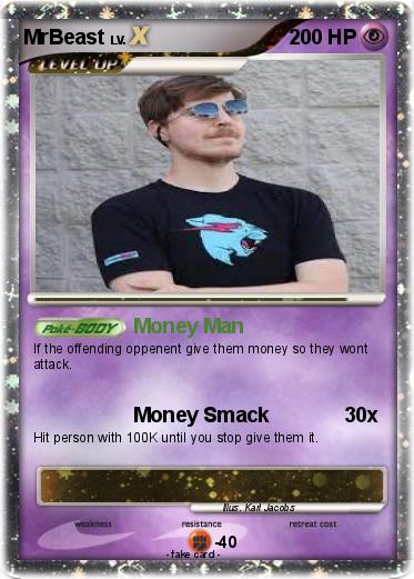 Pokemon MrBeast