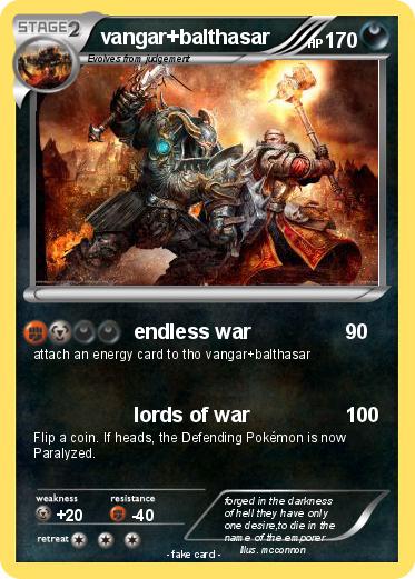 Pokemon vangar+balthasar