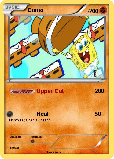 Pokemon Domo