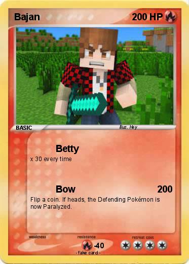 Pokemon Bajan