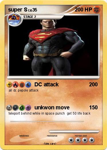 Pokemon super S