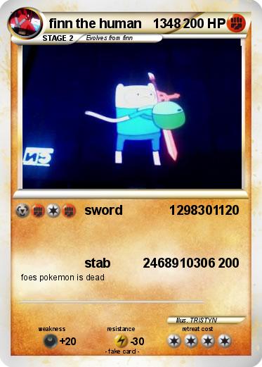 Pokemon finn the human   1348