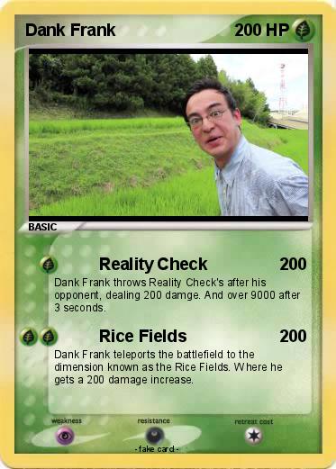 Pokemon Dank Frank