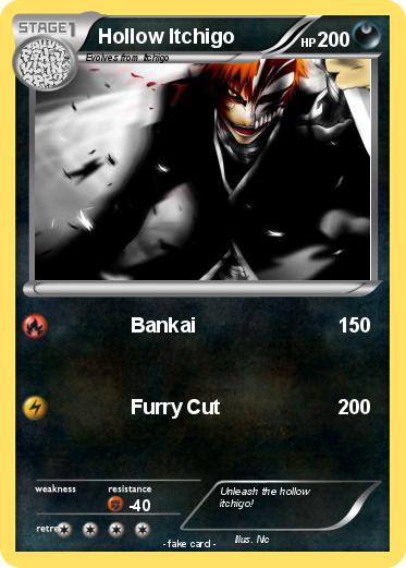 Pokemon Hollow Itchigo