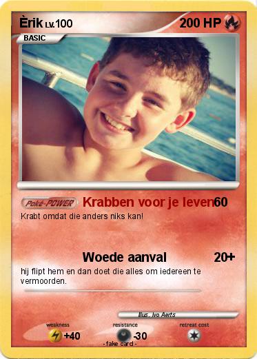 Pokemon Èrik