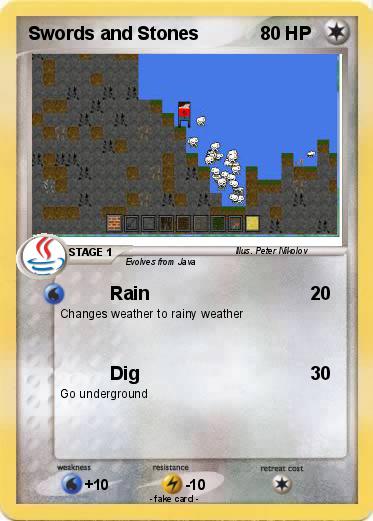 Pokemon Swords and Stones