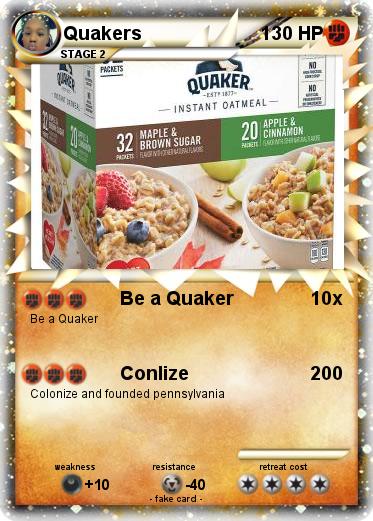 Pokemon Quakers