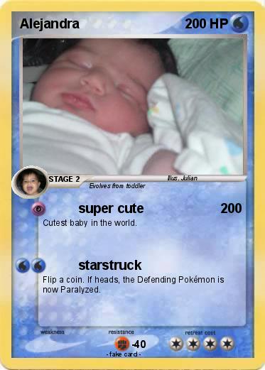 Pokemon Alejandra