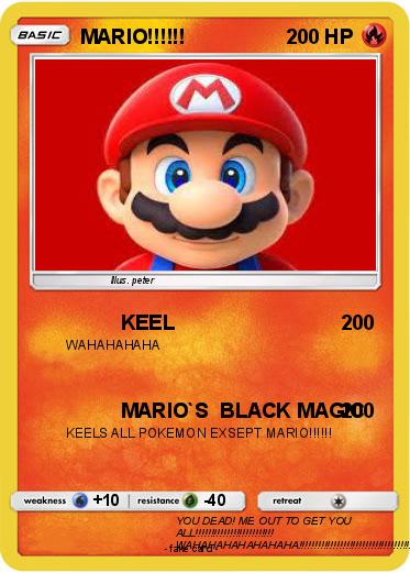 Pokemon MARIO!!!!!!