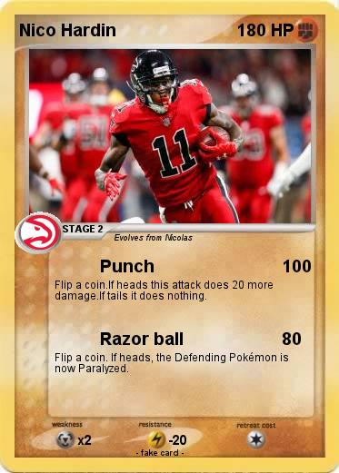 Pokemon Nico Hardin