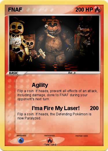 Pokemon FNAF