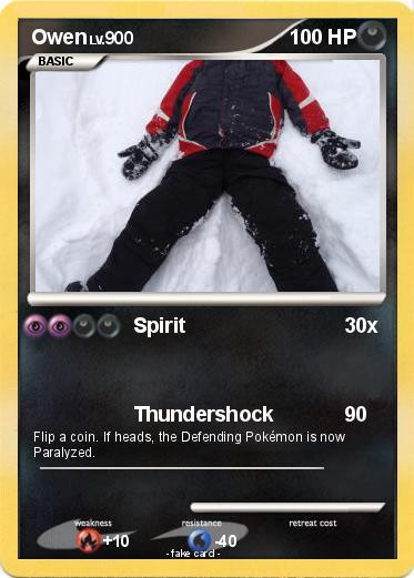 Pokemon Owen