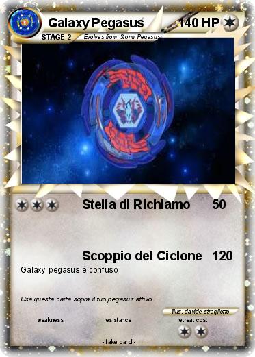 Pokemon Galaxy Pegasus