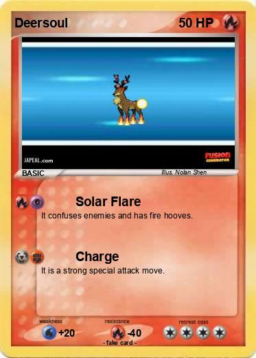 Pokemon Deersoul