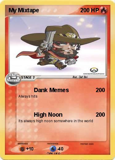 Pokemon My Mixtape