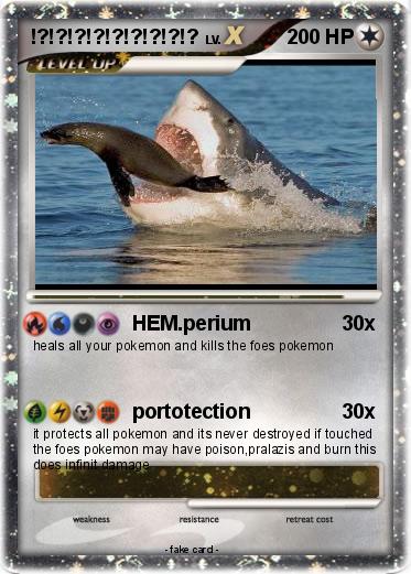 Pokemon !?!?!?!?!?!?!?!?!?