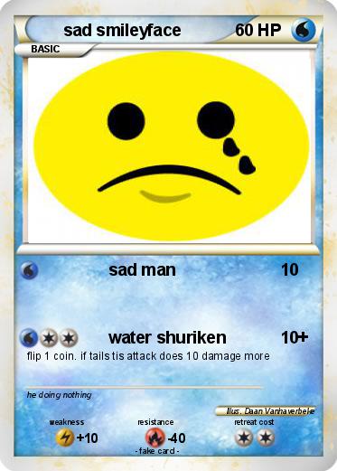 Pokemon sad smileyface