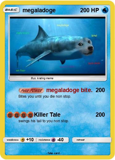 Pokemon megaladoge
