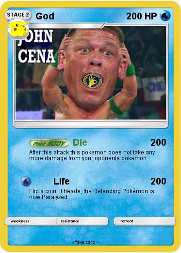 Pokemon God