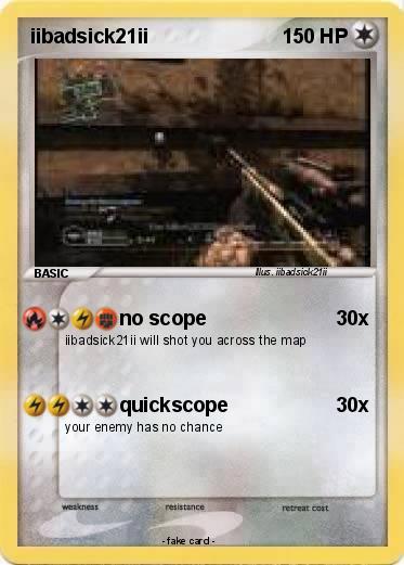 Pokemon iibadsick21ii