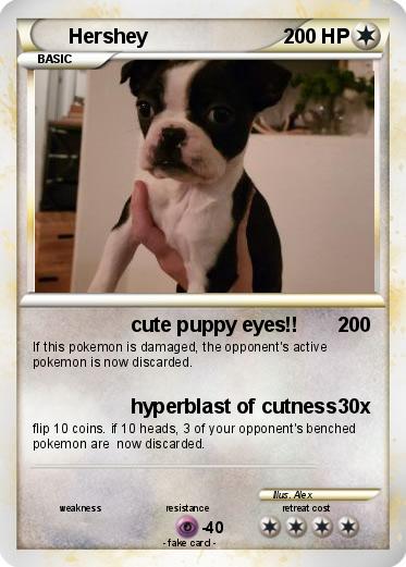 Pokemon Hershey