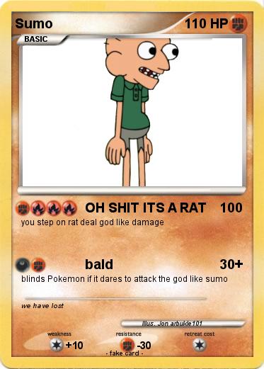 Pokemon Sumo