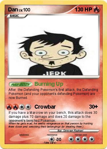 Pokemon Dan