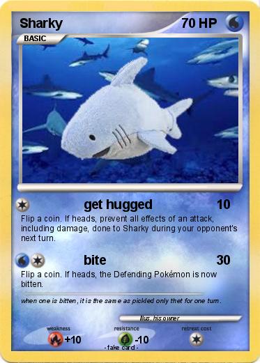 Pokemon Sharky
